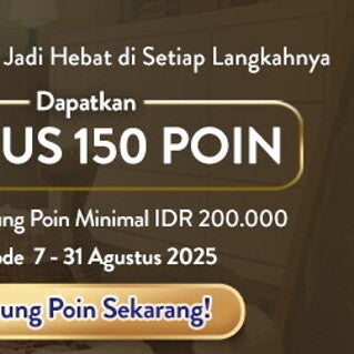 Syarat dan Ketentuan Program Jadi Hebat Agustus 2025