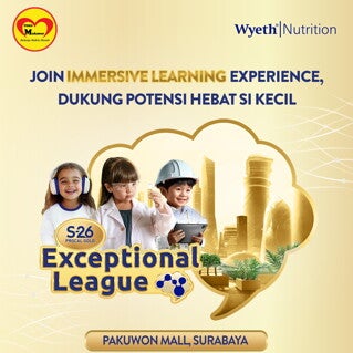 SYARAT DAN KETENTUAN MISI SPESIAL "EXCEPTIONAL LEAGUE SURABAYA" (“PROGRAM)  2025