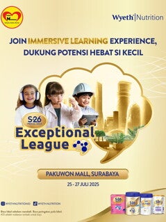 SYARAT DAN KETENTUAN MISI SPESIAL "EXCEPTIONAL LEAGUE SURABAYA" (“PROGRAM)  2025