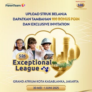 SYARAT DAN KETENTUAN MISI SPESIAL "EXCEPTIONAL LEAGUE" (“PROGRAM) MEI 2025