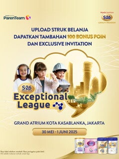 SYARAT DAN KETENTUAN MISI SPESIAL "EXCEPTIONAL LEAGUE" (“PROGRAM) MEI 2025