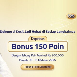 SYARAT DAN KETENTUAN WYETH - Jadi Hebat (“PROGRAM”) OKT 2025