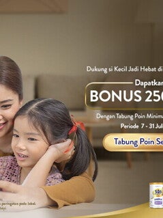 Syarat dan Ketentuan Program Dukung Belajar Pintar A