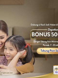 Syarat dan Ketentuan Program Dukung Belajar Pintar B