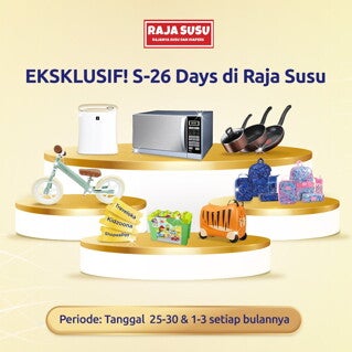 Double Poin Raja Susu