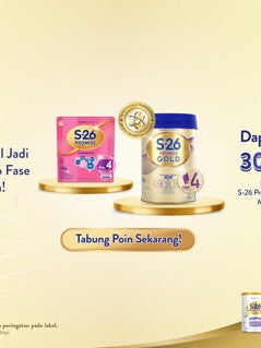 Syarat dan Ketentuan Program Pencapaian Hebat - Juli 2025