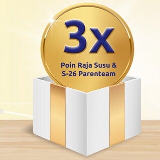 S26 Parenteam x Raja Susu