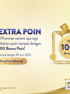 SYARAT DAN KETENTUAN Extra Poin - Juni 2025