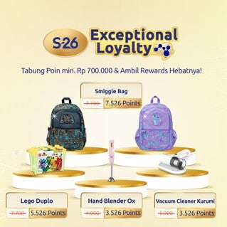 Wyeth S-26 Exceptional Loyalty