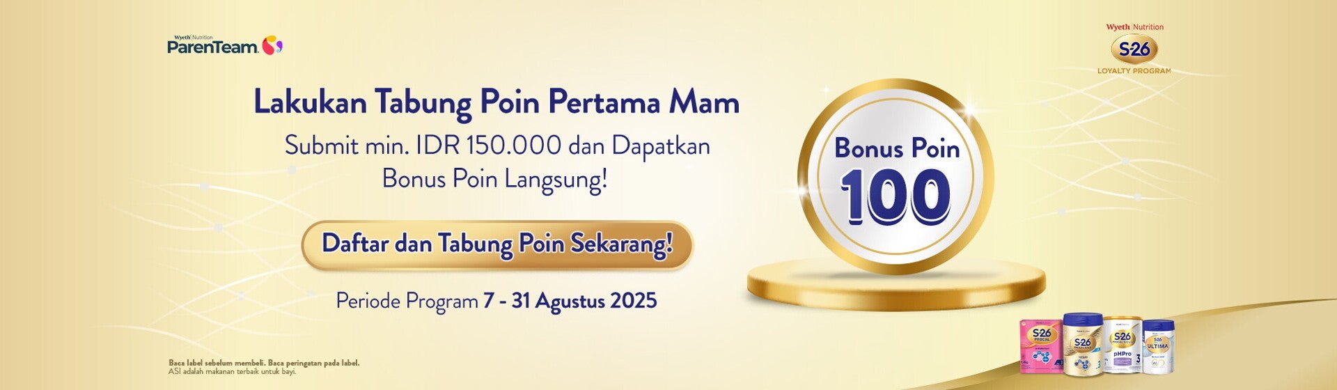 Syarat dan Ketentuan Program Submit And Win Agustus 2025 Syarat dan Ketentuan Program Submit And Win Agustus 2025