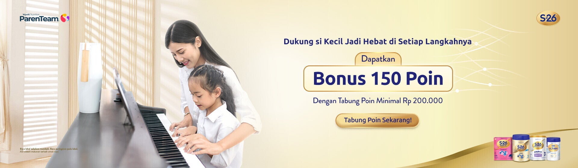 Wyeth Program Jadi Hebat - General