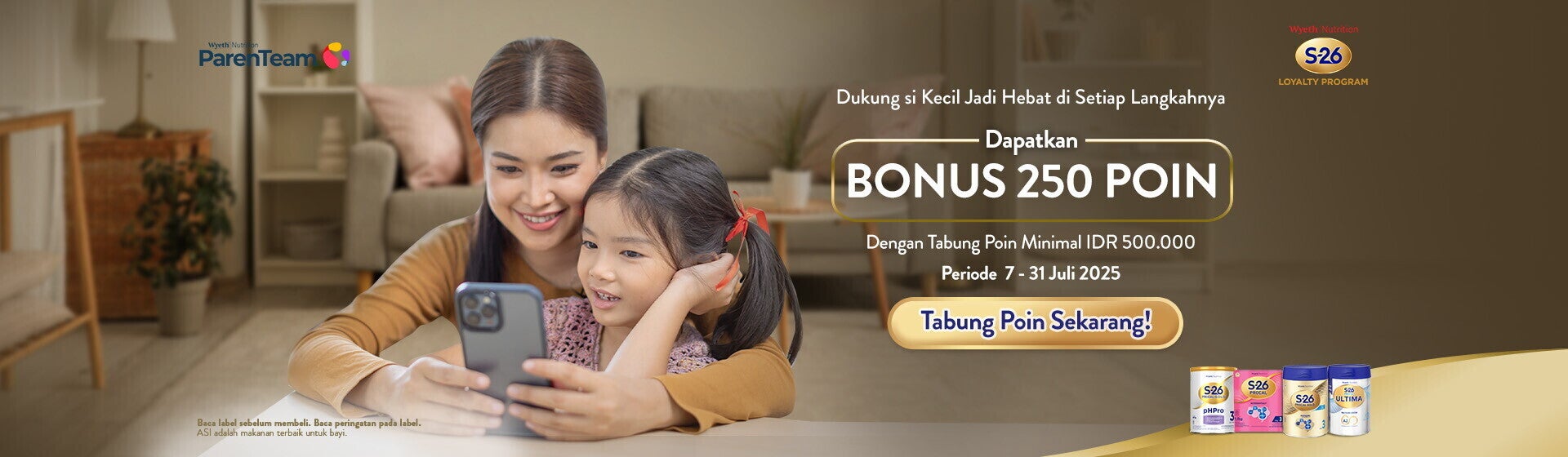 Syarat dan Ketentuan Program Dukung Belajar Pintar A Syarat dan Ketentuan Program Dukung Belajar Pintar A