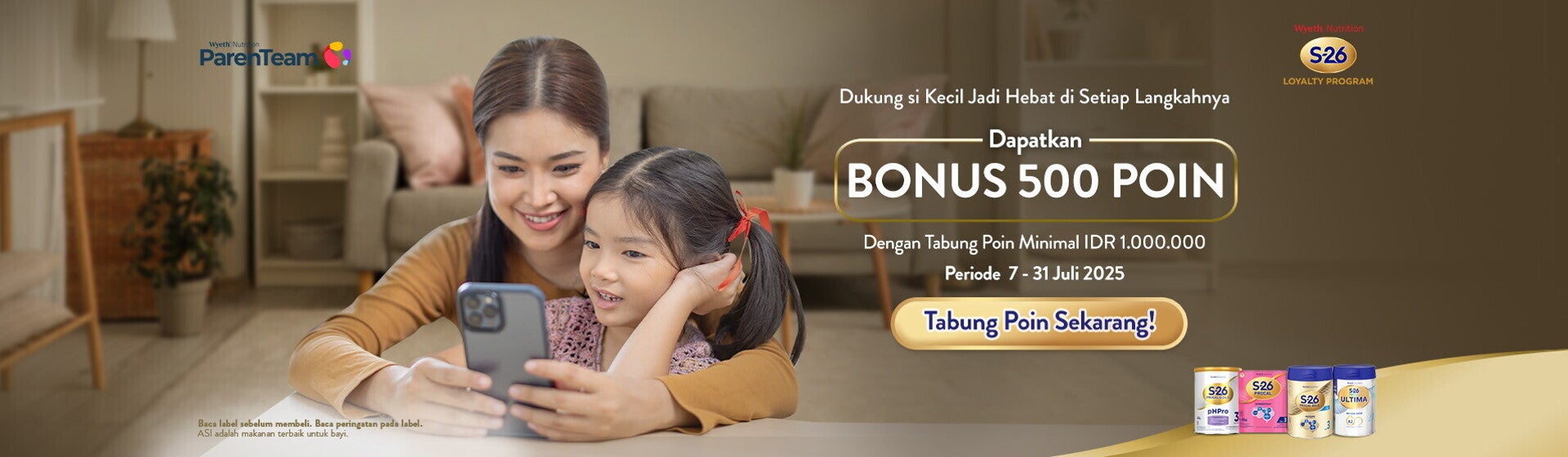 Syarat dan Ketentuan Program Dukung Belajar Pintar B Syarat dan Ketentuan Program Dukung Belajar Pintar B
