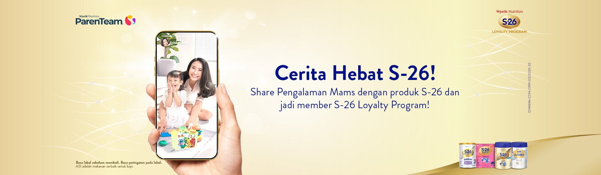 Syarat & Ketentuan Cerita Hebat S-26 Syarat Ketentuan Cerita Hebat S-26