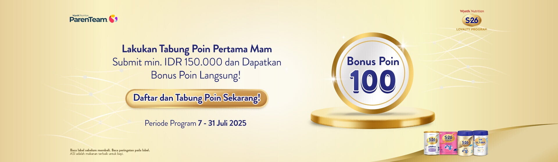 Syarat dan Ketentuan Program Submit and Win