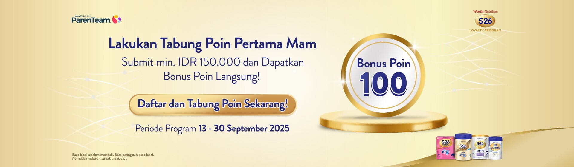 Syarat dan Ketentuan Program Submit and Win - Sept 2025
