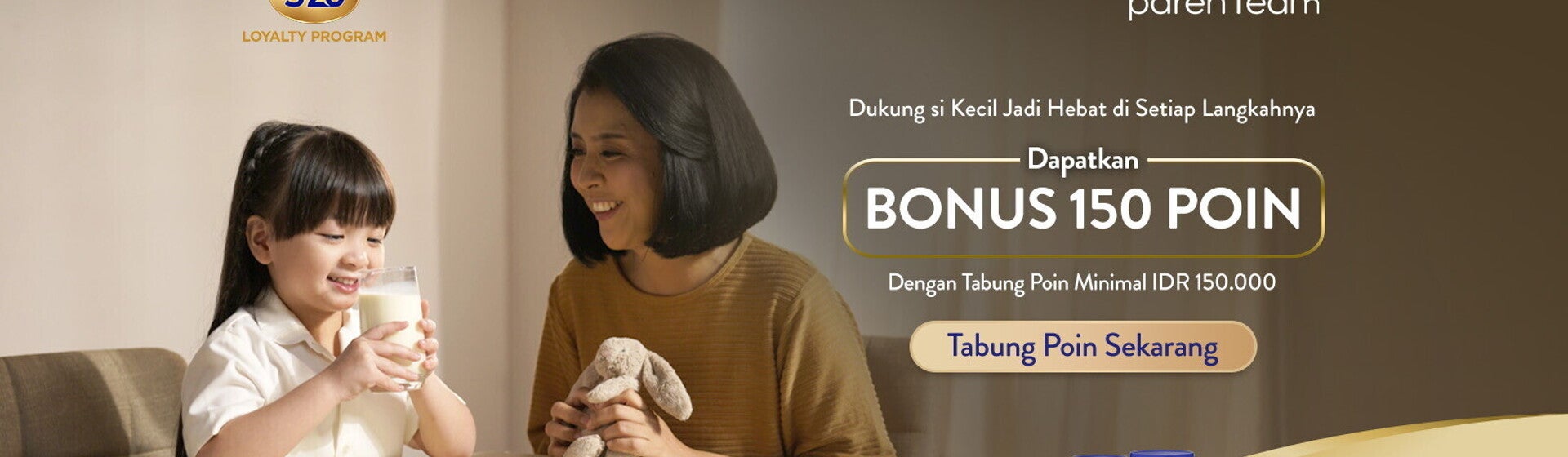 Program Slow Adaptor Bonus 150 Poin Program Slow Adaptor Bonus 150 Poin