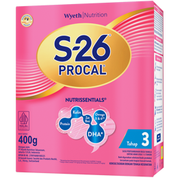 S-26 Nutrissentials​